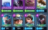Clash Royale nível 11 Com alteração de Nome!