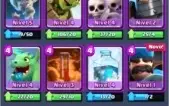 Clash Royale nível 11 Com alteração de Nome!