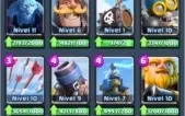 Clash Royale nível 11 Com alteração de Nome!