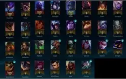 Conta Platina Solo/Flex Lol  S3