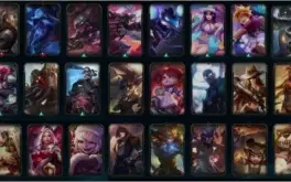 Conta Platina Solo/Flex Lol  S3