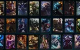 Conta Platina Solo/Flex Lol  S3