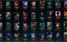 Conta Platina Solo/Flex Lol  S3