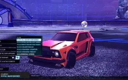 Boost Rocket league com profissional (Rapido e barato)