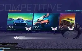 Boost Rocket league com profissional (Rapido e barato)