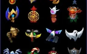 Conta de League of Legends
