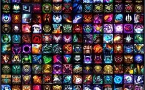 Conta de League of Legends