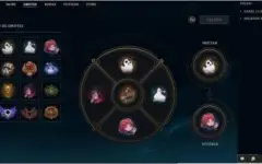 Conta de League of Legends