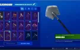 Conta de fortnite season3 ate season 10