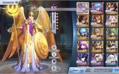 Conta Servidor A33 - LVL 49 - Diamante V (Leia Descrição)