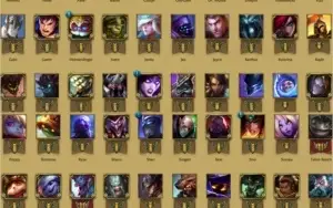 Unrankd   Champios -> 50    Skins ->8     40% de Desconto
