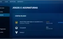 Conta Overwatch com Skins Raras / World Of Warcraft