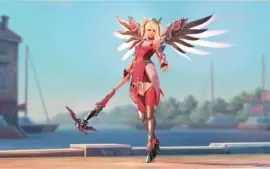 Conta Overwatch com Skins Raras / World Of Warcraft
