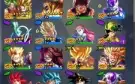 Conta Dragon Ball Legends/ Gogeta Ultra/Hit Ultra/Goku&Freez