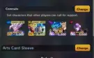 Conta Dragon Ball Legends/ Gogeta Ultra/Hit Ultra/Goku&Freez