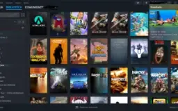 Conta Steam 5 Anos