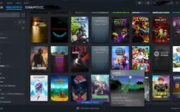 Conta Steam 5 Anos