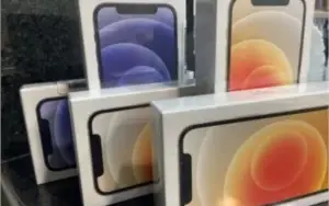 IPHONE NO BOLETO BANCARIO