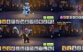 Clash of Clans - CV 16 FULL