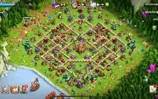 Clash of Clans - CV 16 FULL