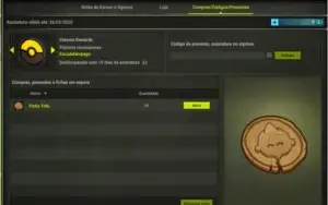 PANDAWA 196 (CONTA ANTIGA) CROCABULIA