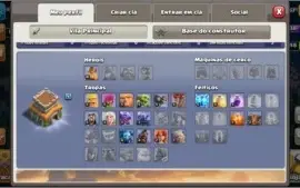 CV8 FULL NENHUM PASSE,MIL GEMAS,4 contrutores e rei full