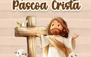 Coletiva Completa Páscoa Cristã 2025 envio Imediato