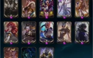 Conta Diamante 760 Skins Riven Campeonato 2012 Elise Vitori.