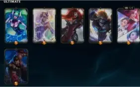 Conta Diamante 760 Skins Riven Campeonato 2012 Elise Vitori.