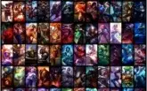 Conta League Of Legends Gold 1, Todos Champions e 141 Skins