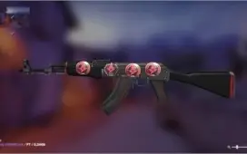 ak-47-linhas vermelhas/mais barato que na steam.