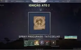 Conta de League of legends e Valorant