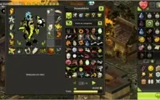 Sram 195 Dofus Touch Brutas