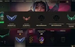 BR ] Season 12 Diamond III (% 62 Winrate Smurf)