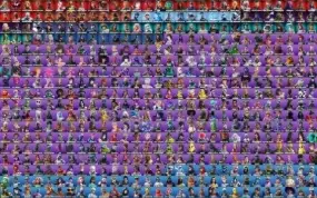 Conta de fortnite com 820 Skins top DMS