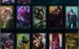 [20% OFF] CONTA LOL | UNRANKED | (76 CHAMPS & 25 SKINS)