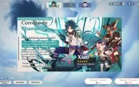 Xiao / Zhongli / Diluc / Keqing +21k PRIMOGENS