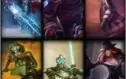 Conta Platina LOL barata Borta Gold com skins