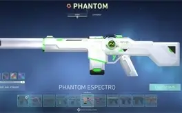 CONTA VALORANT RADIANTE COM MUITAS SKINS