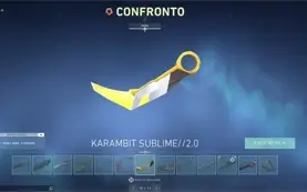 CONTA VALORANT RADIANTE COM MUITAS SKINS