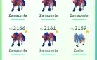 Conta Pokemon GO