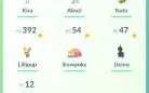 Conta Pokemon GO