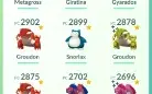 Conta Pokemon GO