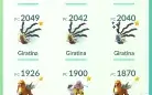 Conta Pokemon GO