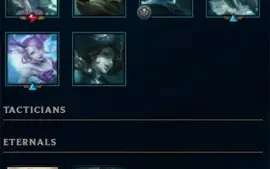 SMURF UNRANKED COM KATARINA RAINHA DE BATALHA E 60K DE EA!