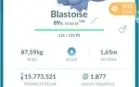 Conta pokemon go level 50