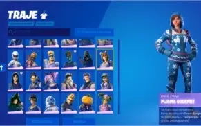 Conta FORTNITE  mais de R$ 1.000,00 em skins des da season 4