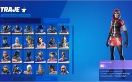 Conta FORTNITE  mais de R$ 1.000,00 em skins des da season 4