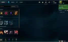 Conta platina 4 com 64% winrate