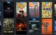 CONTA STEAM 19 ANOS, MEDALHA 10 E 5 ANOS CSGO, 22 JOGOS